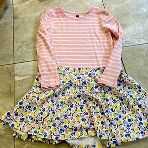 Tea Collection Long Sleeve Dress